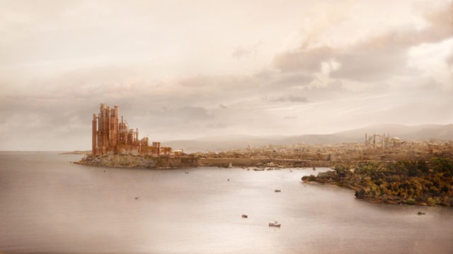 Games of Thrones Tourist Attraction Games of Thrones Tourist Attraction