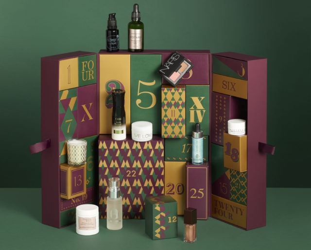 The Space NK Advent Calendar The Space NK Advent Calendar