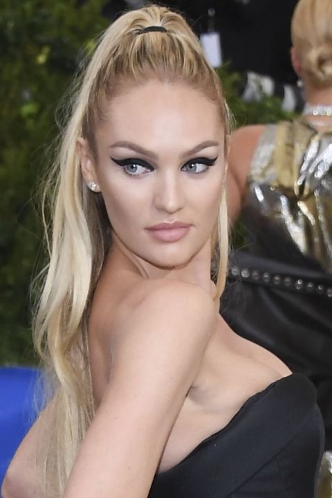 Best Hair & Makeup Looks Spotted At The 2017 MET Gala Best Hair & Makeup Looks Spotted At The 2017 MET Gala