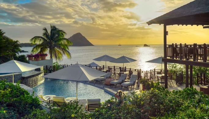 St. Lucia retreat 12 Wellness Holidays You Need To Take In 2018