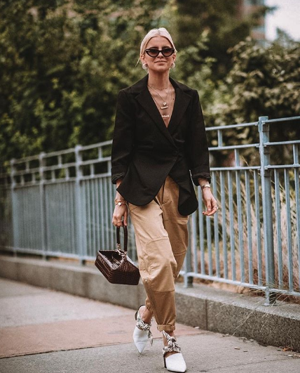 NYFW Street Style NYFW Street Style 12