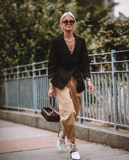 The Best Of Street Style At New York Fashion Week SS19 | ewmoda