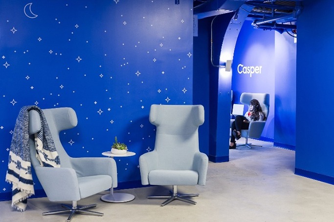 casper manhattan office