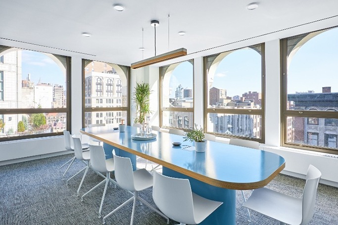 casper manhattan office