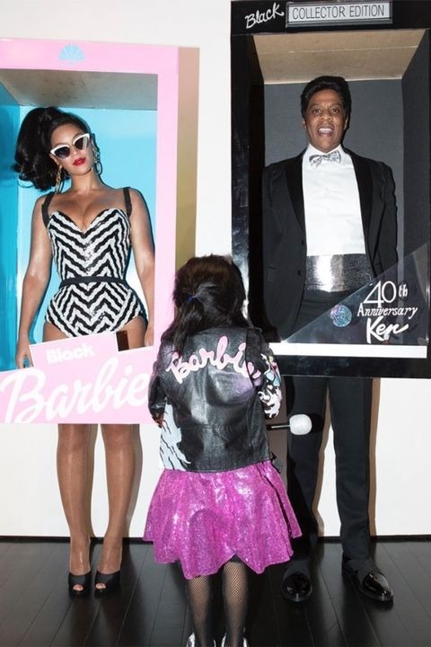Barbie and Ken halloween costume Barbie and Ken halloween costume