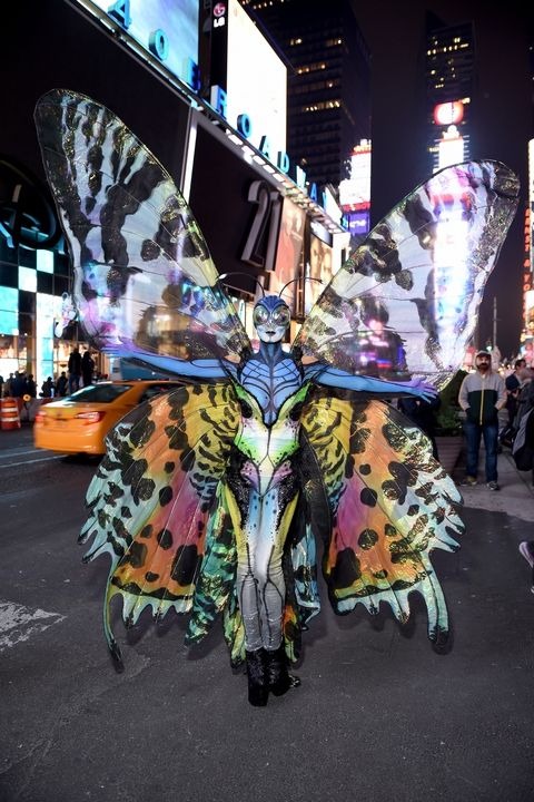 Butterfly halloween costume