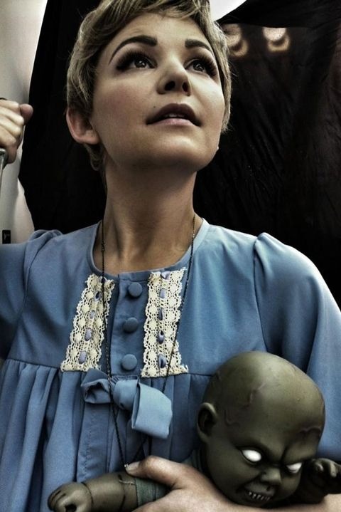 Rosemary's Baby halloween costume Rosemary's Baby halloween costume
