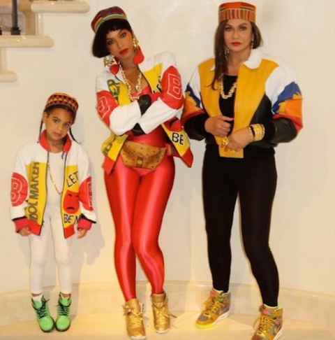 Salt n pepa halloween costume