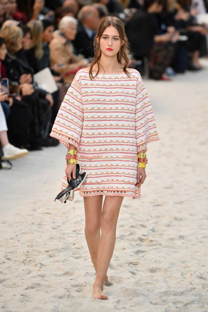 Chanel Spring Summer 2019 Chanel Spring Summer 2019 4