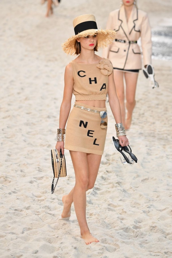 Chanel Spring Summer 2019 Chanel Spring Summer 2019 1
