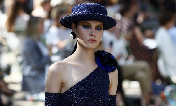 Chanel Fall 2017 Couture Show Chanel Fall 2017 Couture Show