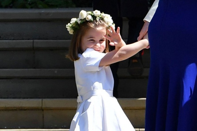 Princess Charlotte 