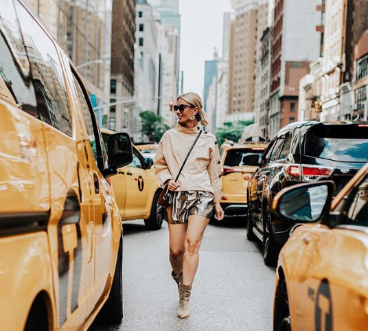 NYFW Street Style NYFW Street Style 2