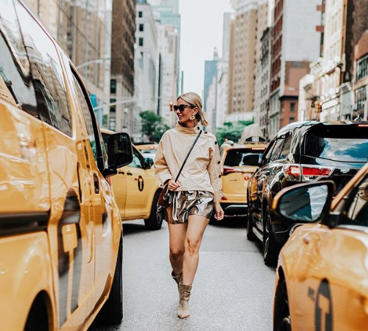 NYFW Street Style 2