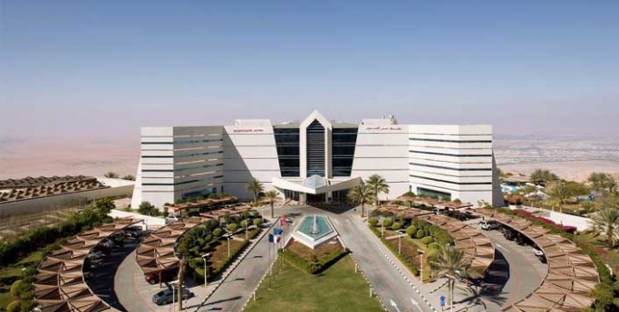 Mercure Grand Hotel Jebel Hafeet staycation Cobone deal