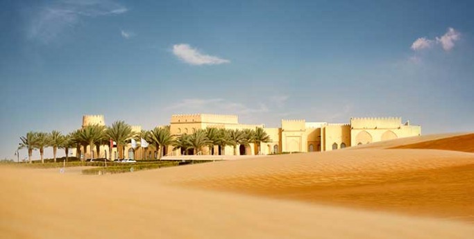 Tilal Liwa Hotel staycation Cobone deal