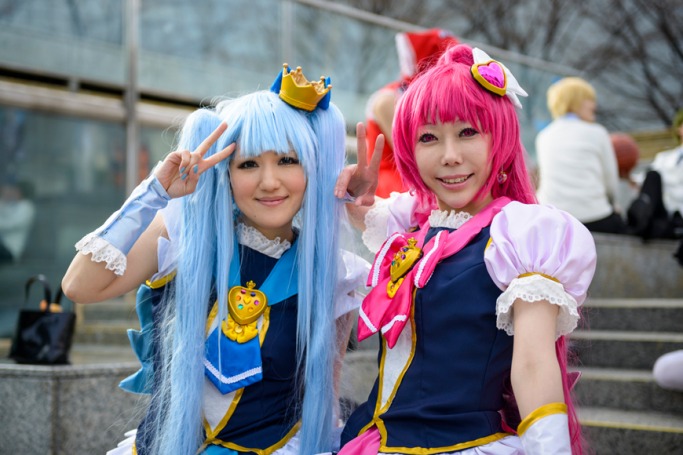 Middle East Film and Comic Con 2018, April in Dubai Middle East Film and Comic Con 2018, April in Dubai