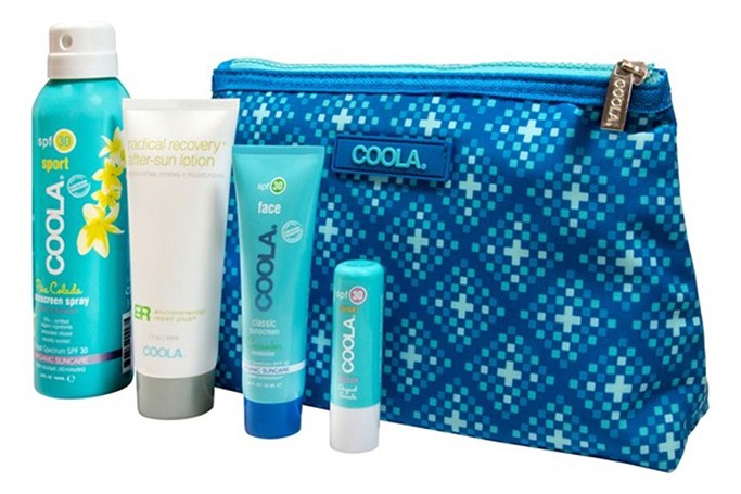 COOLA® - Suncare 'Signature' Travel Kit COOLA® - Suncare 'Signature' Travel Kit