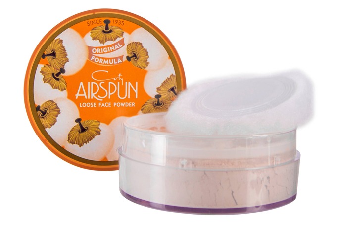 COTY Airspun loose powder COTY Airspun loose powder