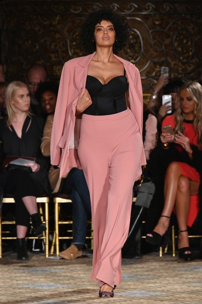 Christian Siriano NYFW 17