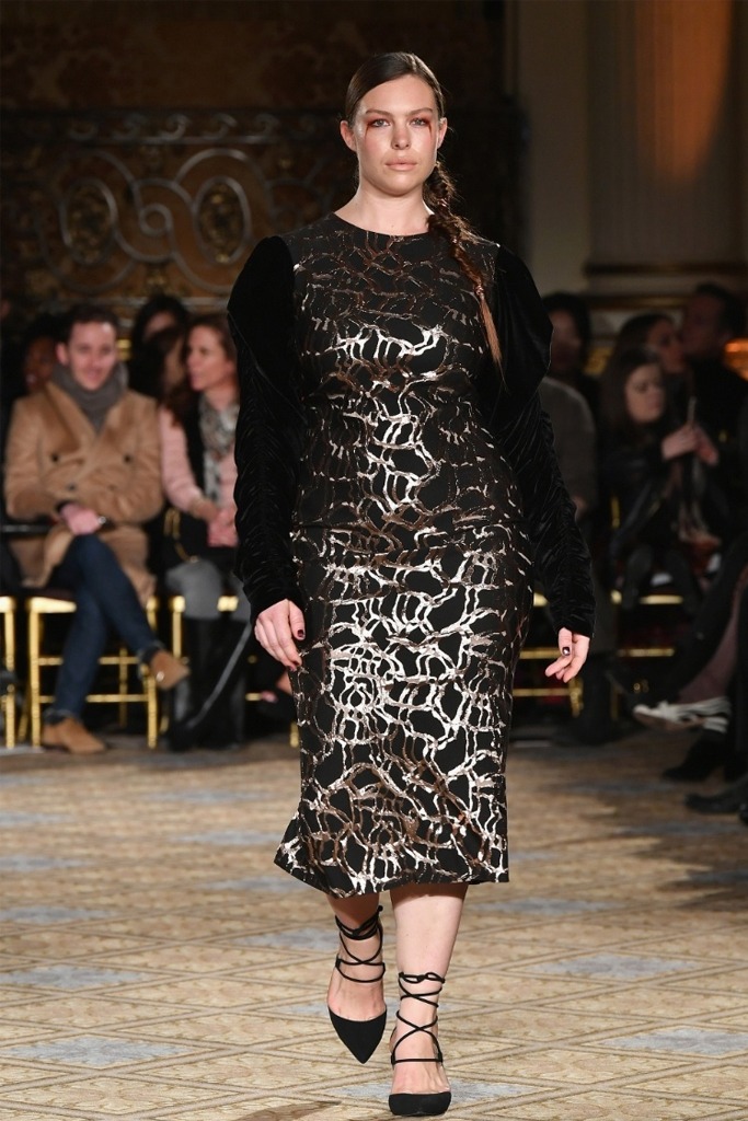 Christian Siriano NYFW 17 Christian Siriano NYFW 17