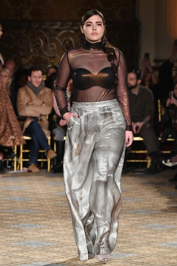 Christian Siriano NYFW 17 Christian Siriano NYFW 17