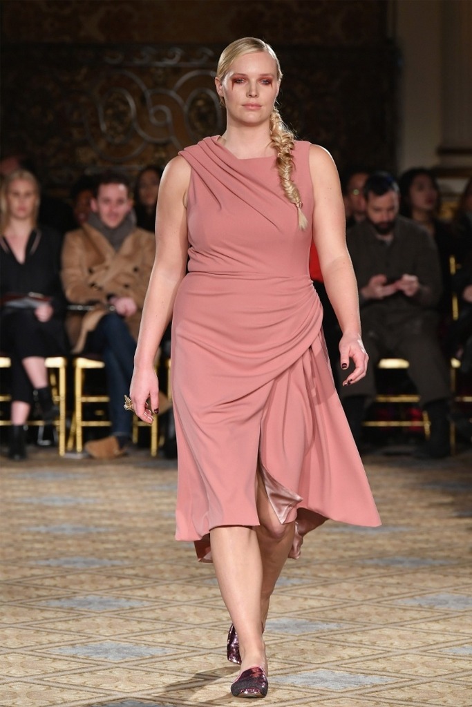 Christian Siriano NYFW 17 Christian Siriano NYFW 17