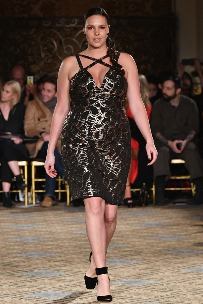 Christian Siriano NYFW 17 Christian Siriano NYFW 17