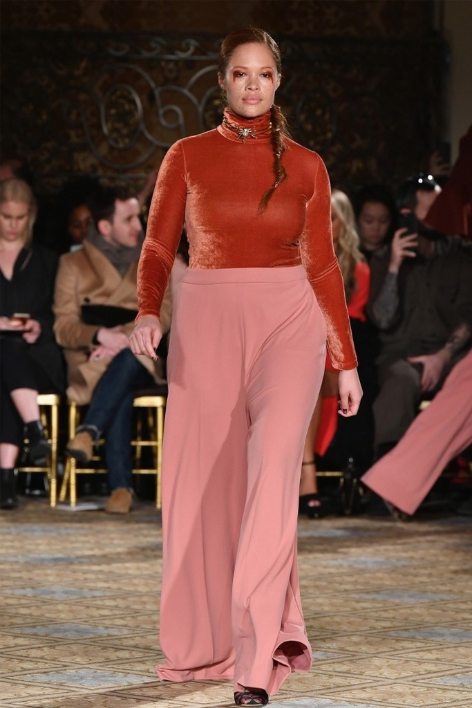 Christian Siriano NYFW 17