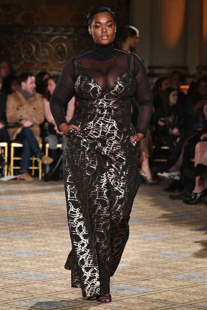 Christian Siriano NYFW 17 Christian Siriano NYFW 17