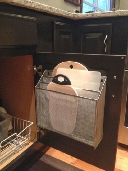 File folder storage hack File folder storage hack