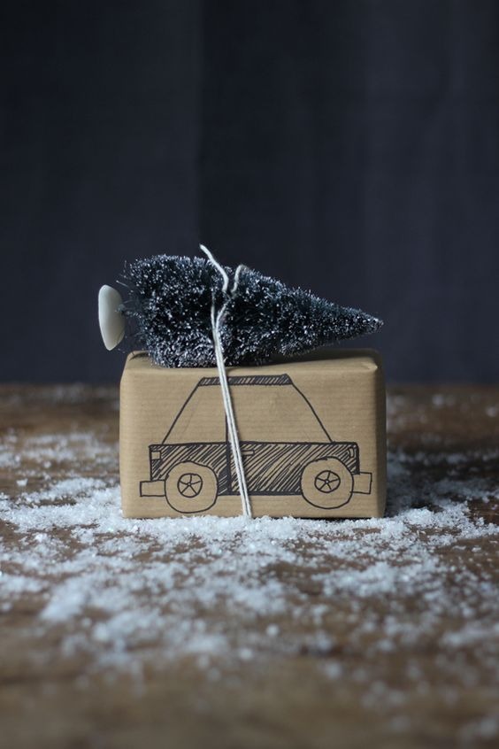 Inspiration for Christmas gift wrapping How To Wrap Your Gifts This Christmas