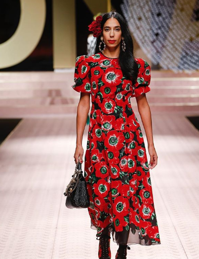 Sheikha Dana Al Khalifa at MFW Sheikha Dana Al Khalifa at MFW