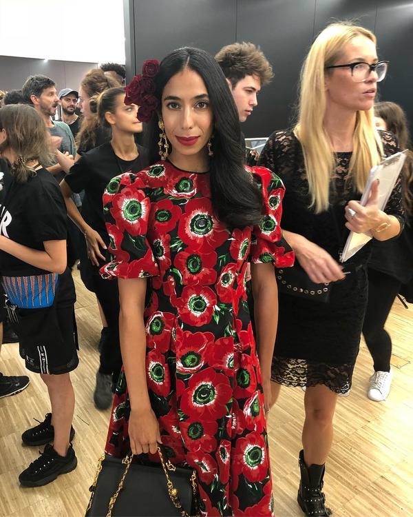 Sheikha Dana Al Khalifa for D&G Sheikha Dana Al Khalifa for D&G