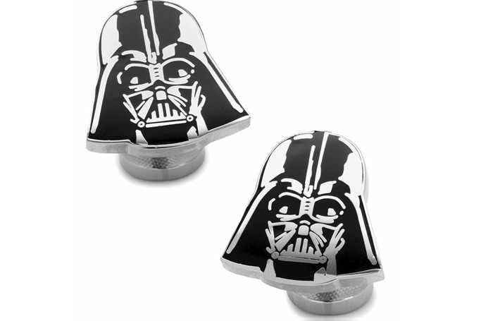'Star Wars™ - Darth Vader' Cuff Links by Cufflinks, Inc.