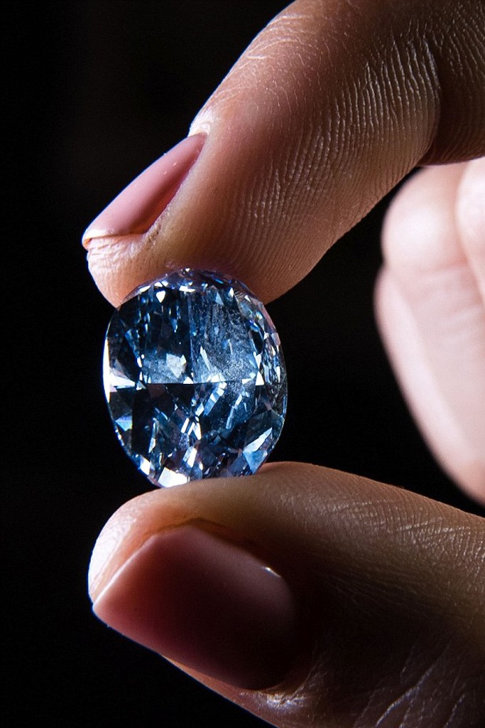 World's Top 5 Most Expensive Diamonds Ever