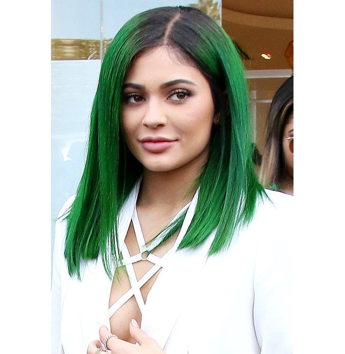 Kylie Jenner Hairstyle 2017