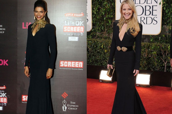image credit: Pinterest Deepika copies Hollywood