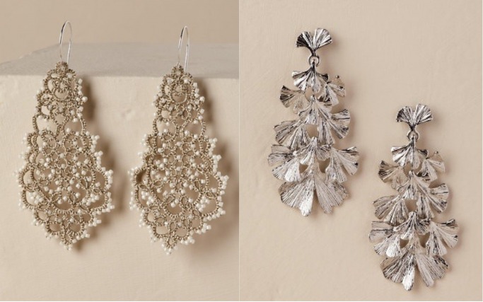 Statement bridal earrings Statement bridal earrings 5