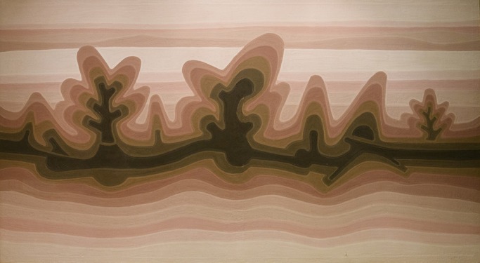 Mohammed Alsaleem, Desert Spring, 1987 Art Dubai x Misk Art Institute