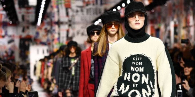 Dior Fall 2018 Dior Fall 2018