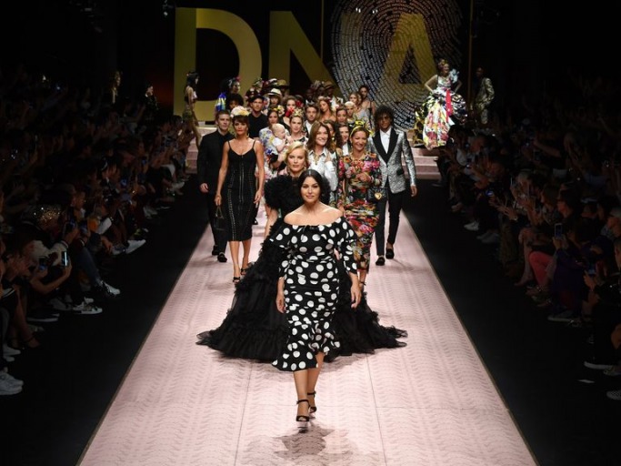 Dolce & Gabbana Spring Summer 2019 