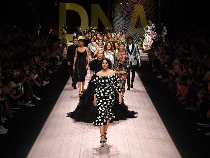 Dolce & Gabbana Spring Summer 2019 Dolce & Gabbana Spring Summer 2019