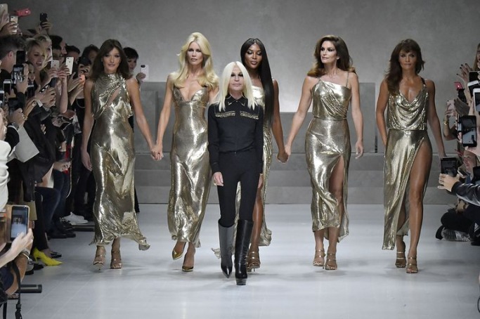 Donatella Versace