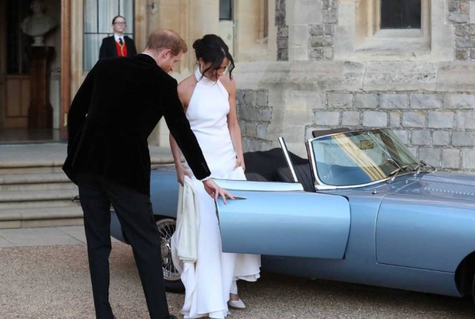 Royal wedding in pictures Royal wedding in pictures