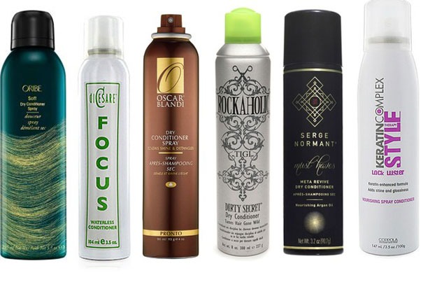 Dry Conditioner Dry Conditioner
