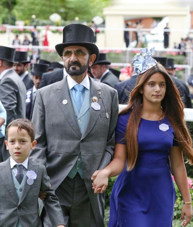 Dubai Royals at Ascot Dubai Royals at Ascot