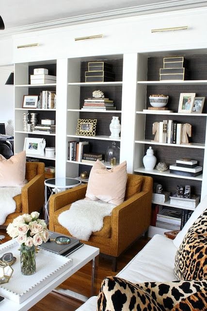 Tips on bookshelf styling Tips on bookshelf styling