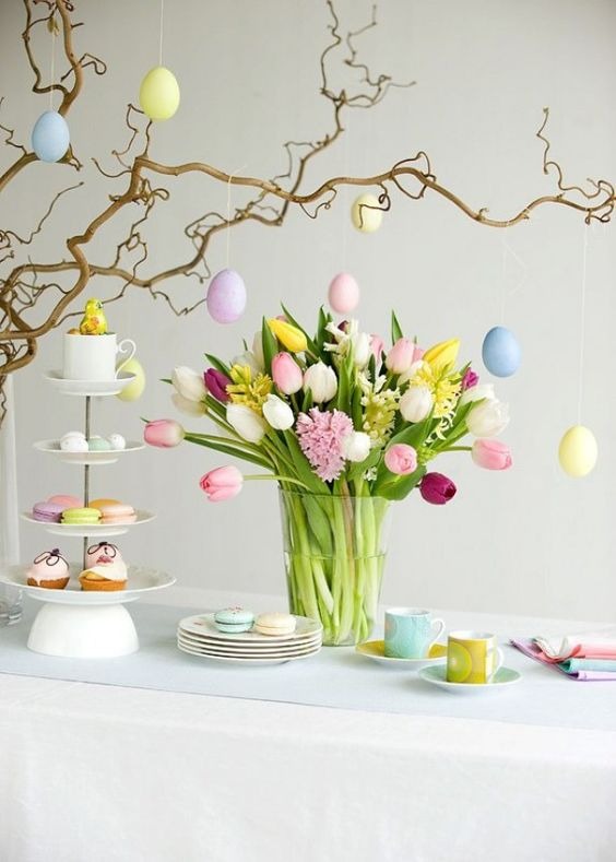 Easter Decorations for the home Easter Decorations for the home