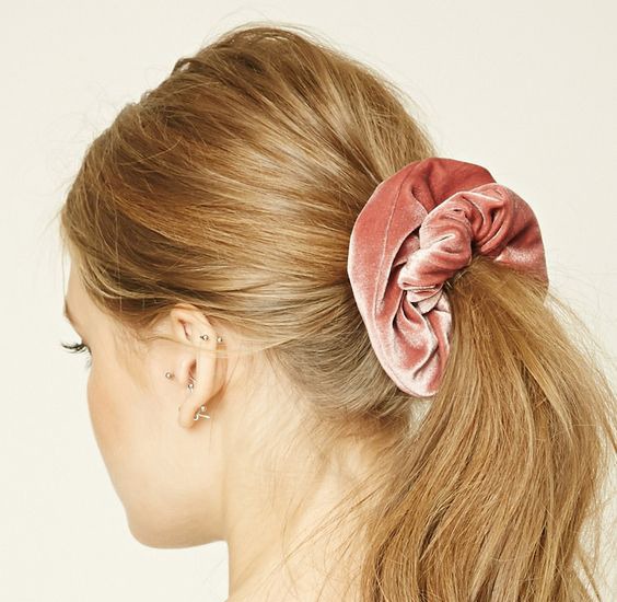 Throwback Hair Accessories